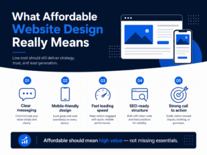 Affordable Website Design