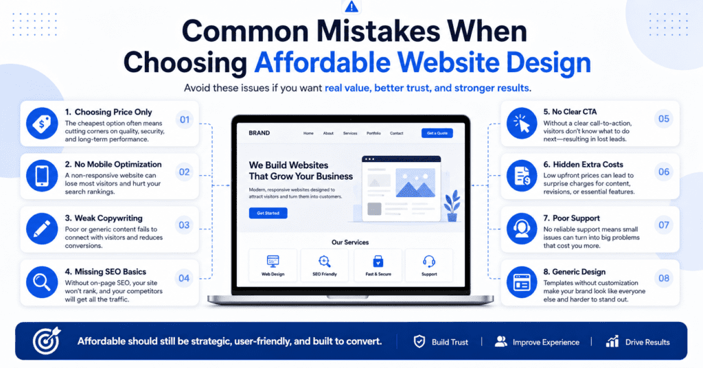Affordable Website Design