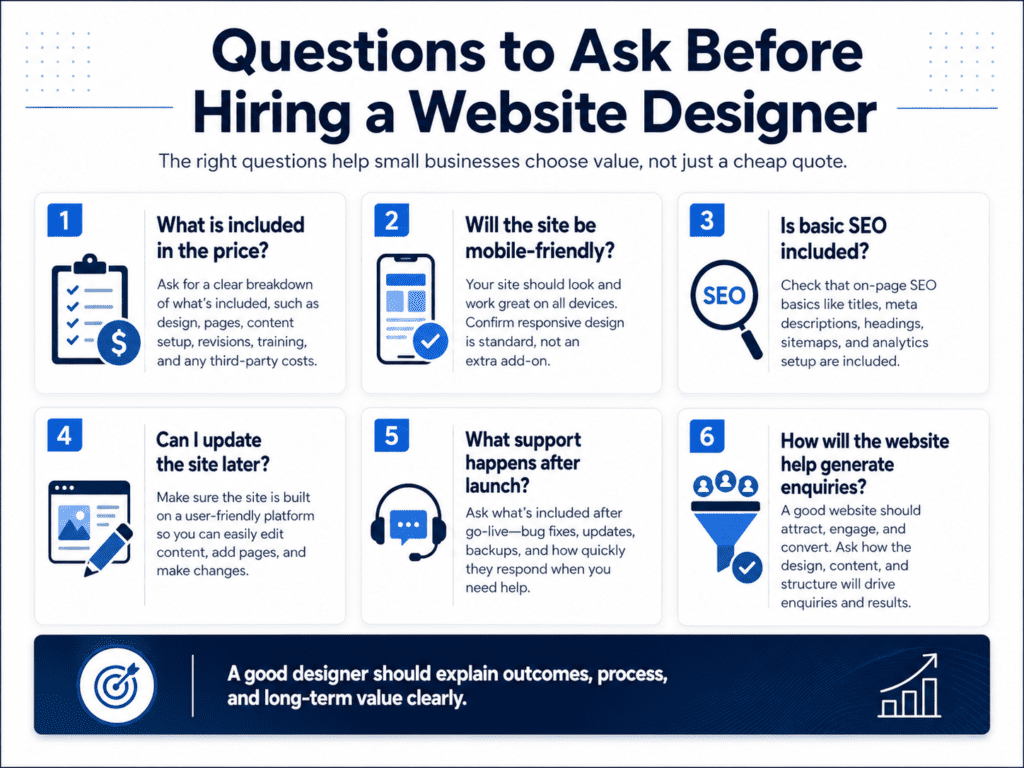 Affordable Website Design