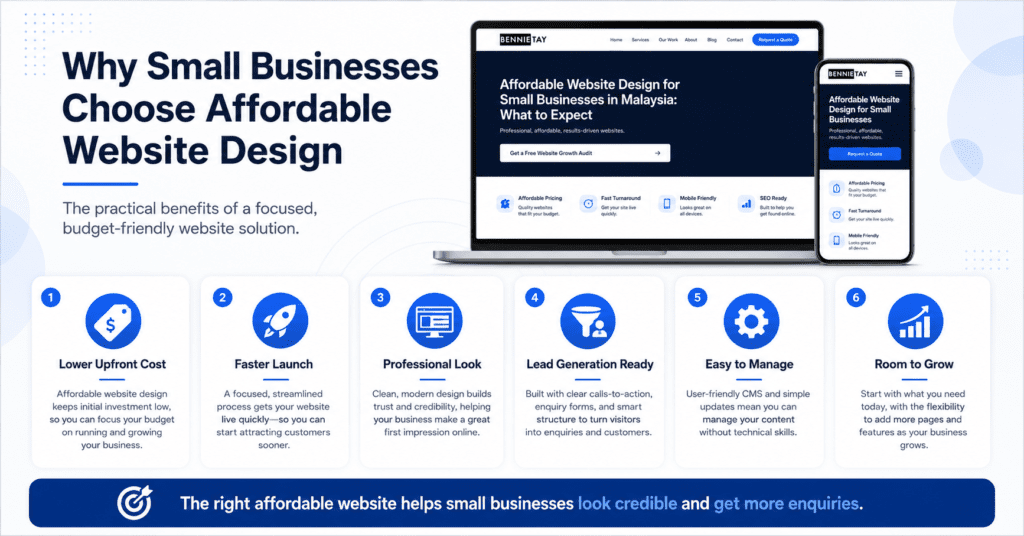 Affordable Website Design
