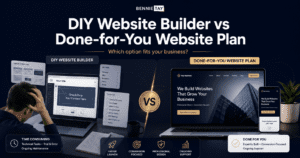 DIY Website Builder