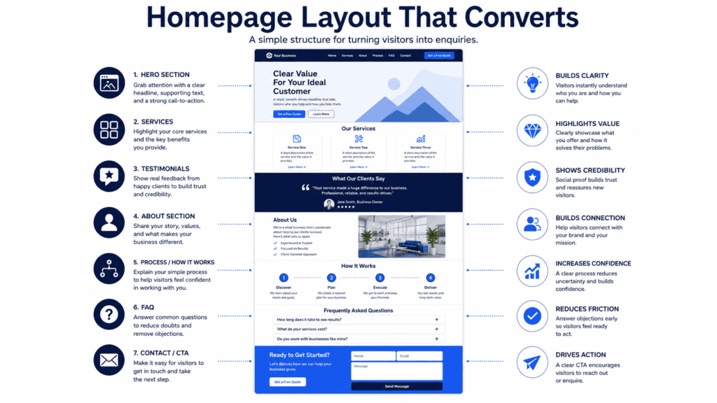 Small Business Homepage