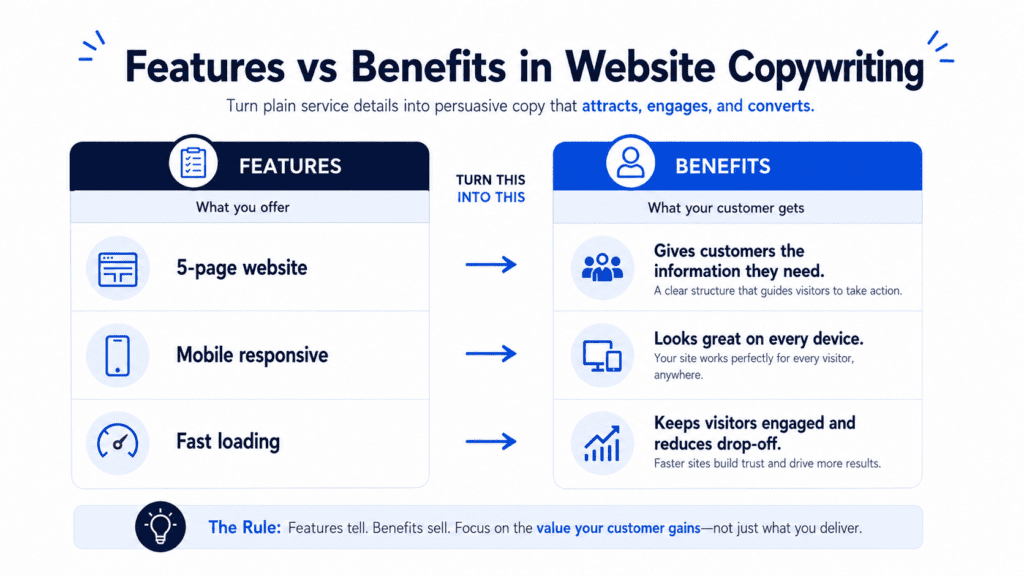 Website Copywriting