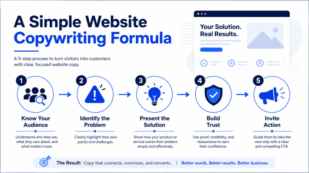 Website Copywriting