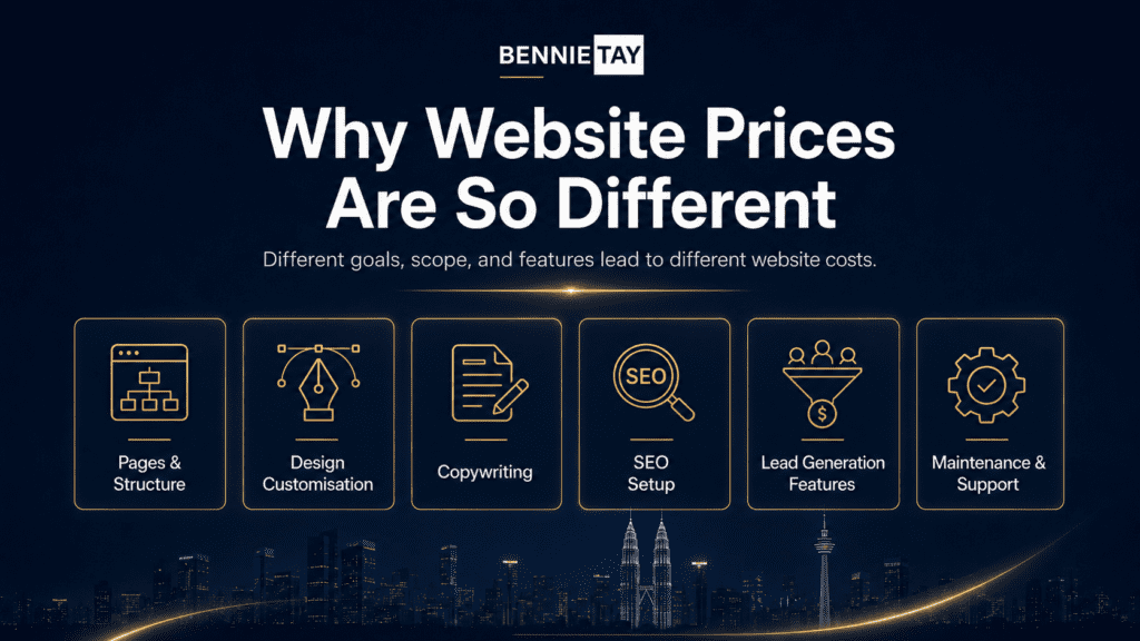 Website Design Cost
