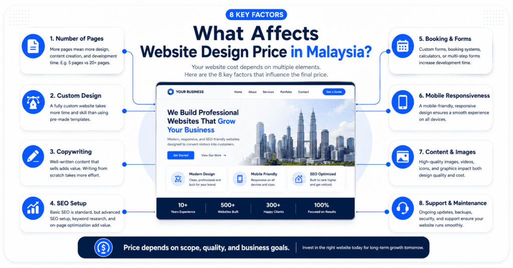 Website Design Malaysia