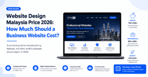 Website Design Malaysia