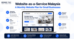 Website-as-a-Service Malaysia