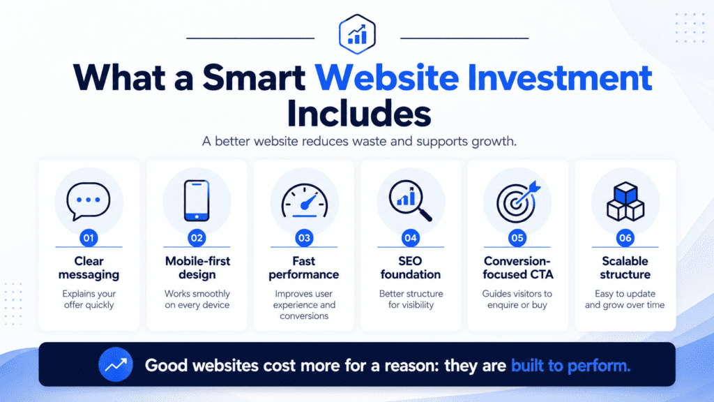 Why Cheap Websites Often Cost More in the Long Run