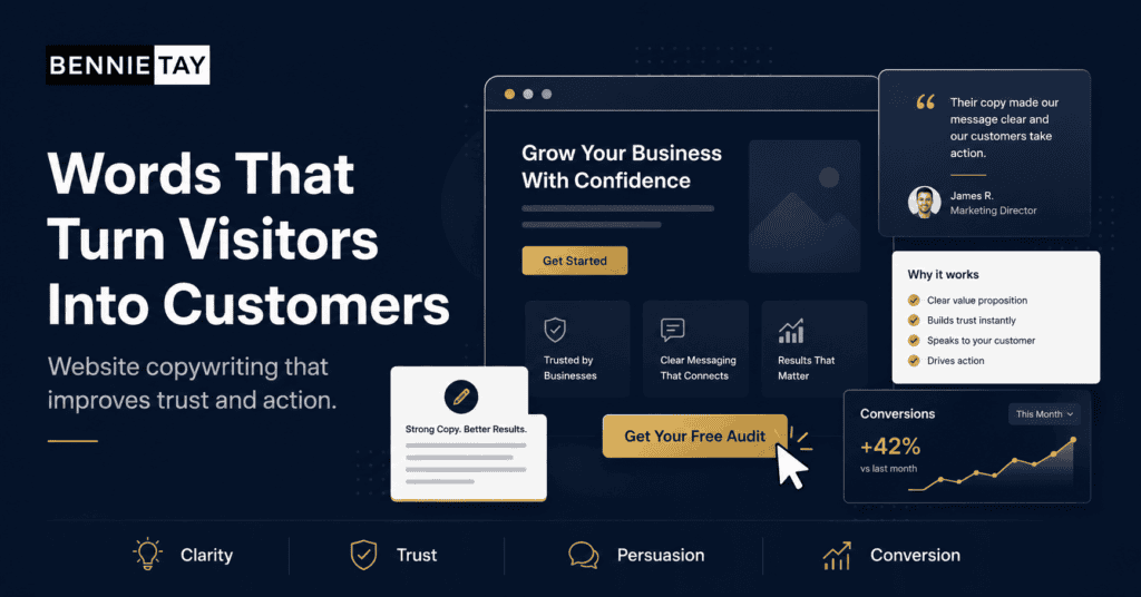 Copywriting for Your Website Copy