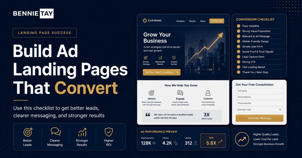 Landing Page Checklist