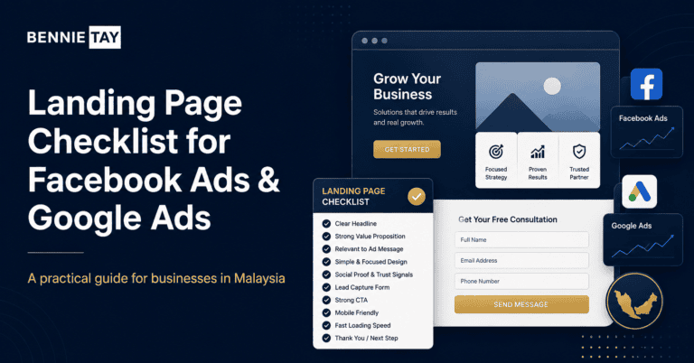 Landing Page Checklist