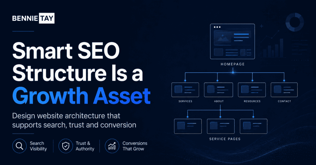 SEO Website Structure for Small Businesses