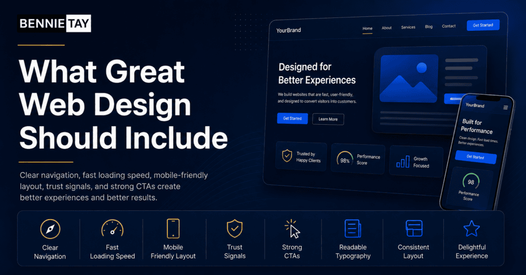Web Design Elements
