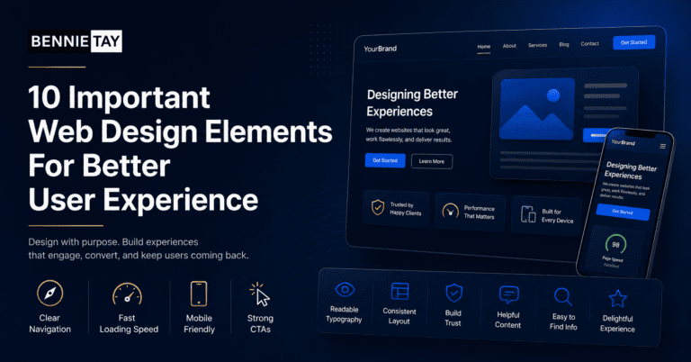Web Design Elements