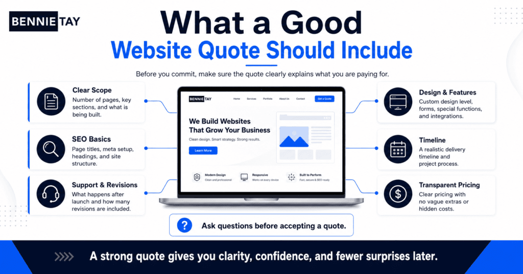 Website Design Malaysia Price