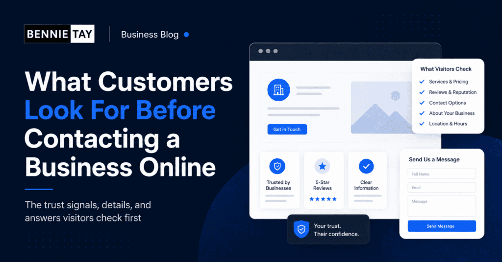 What Customers Look for