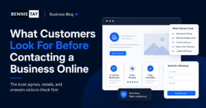 What Customers Look for