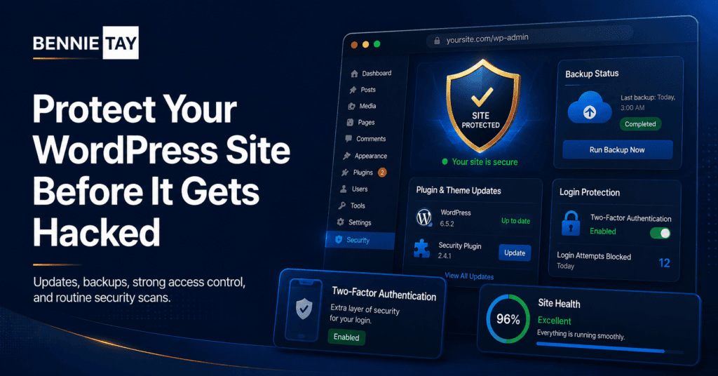 WordPress Site Is Hacked