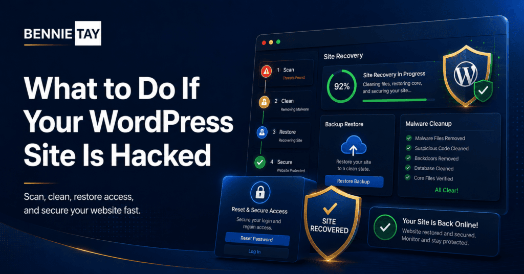WordPress Site Is Hacked