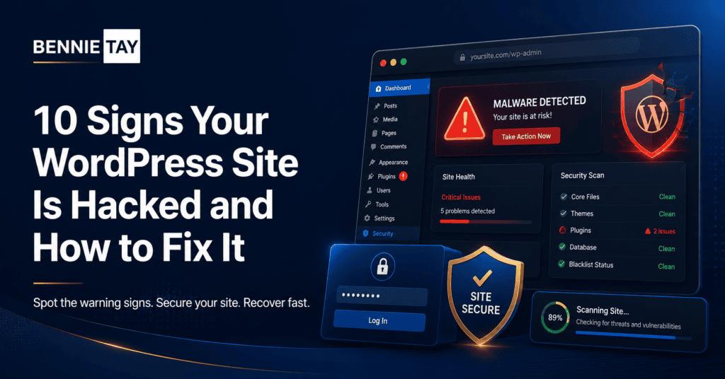 WordPress Site Is Hacked