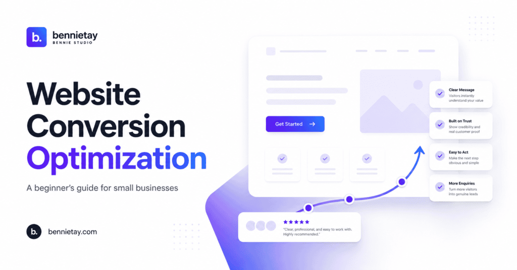 Conversion Rate Optimization