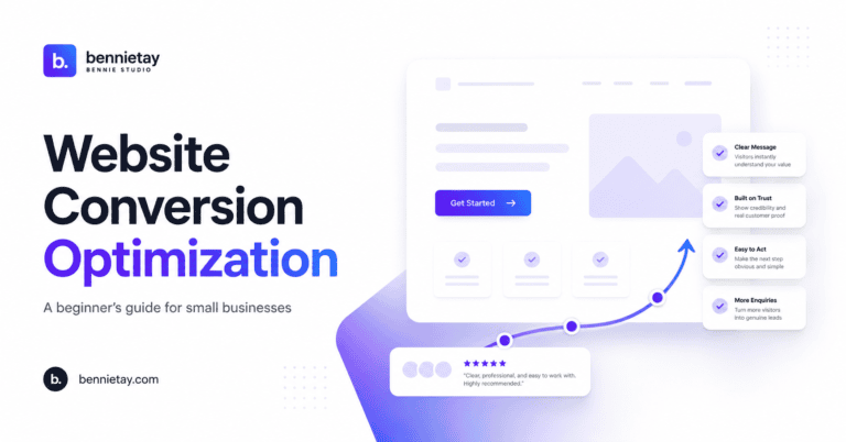 Conversion Rate Optimization