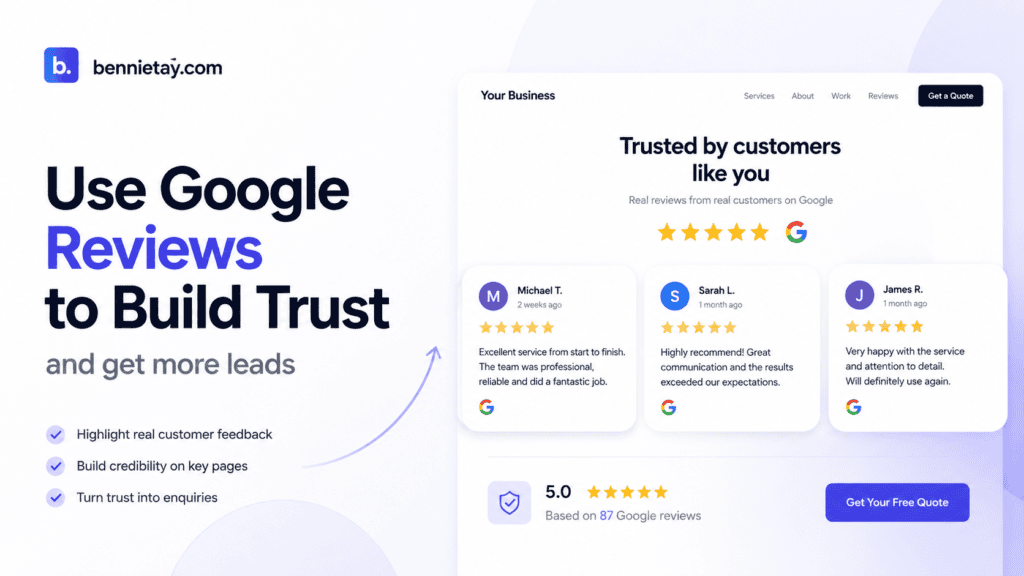 Local SEO Checklist Malaysia