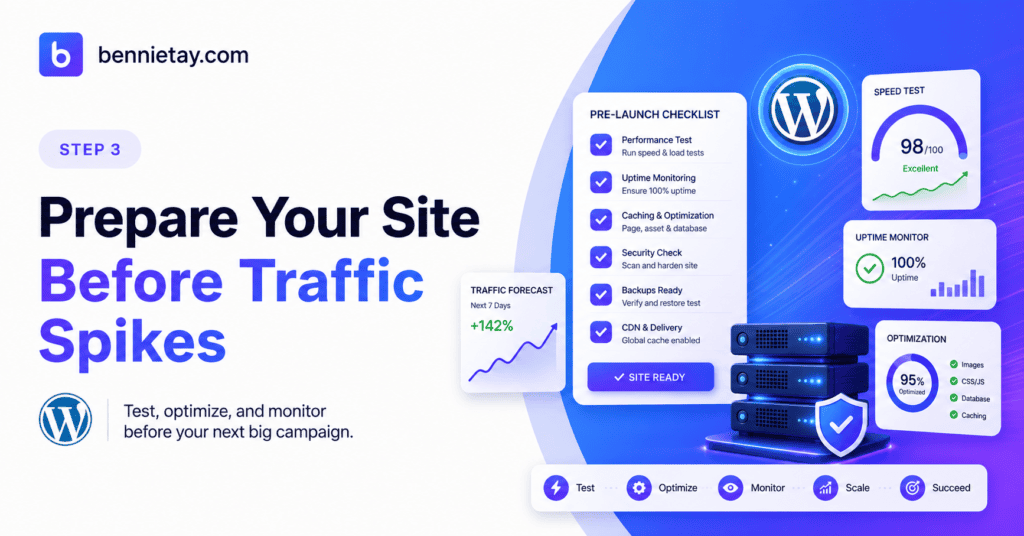 High Traffic on WordPress