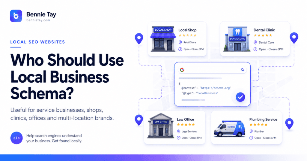 Local Business Schema