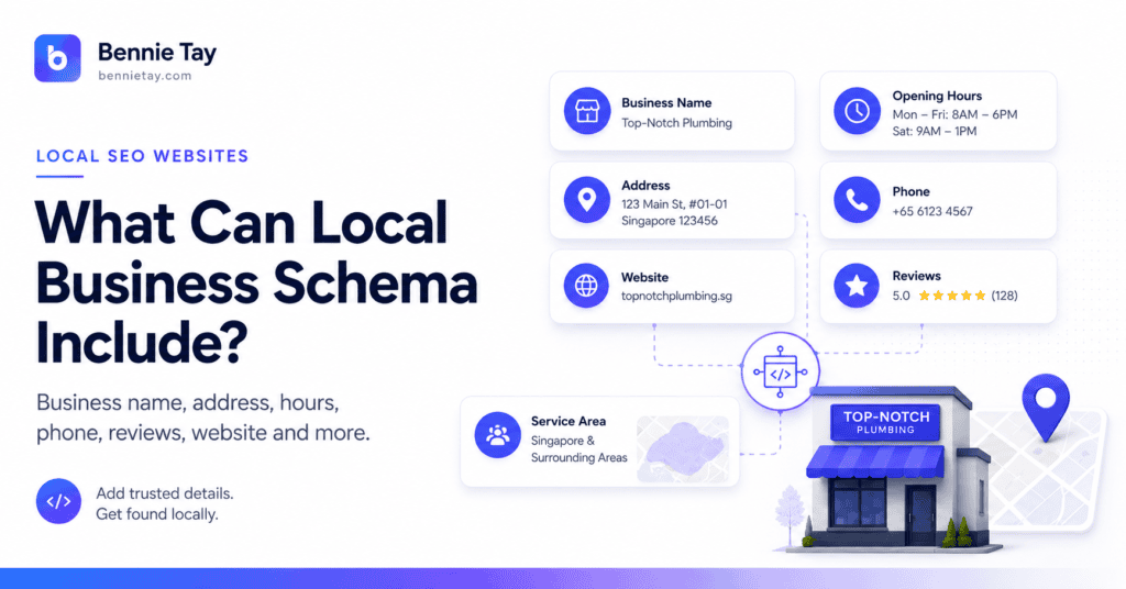Local Business Schema
