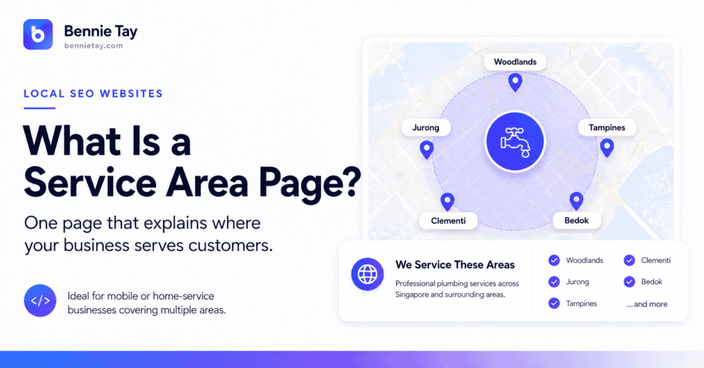 Location Pages vs Service Area Pages