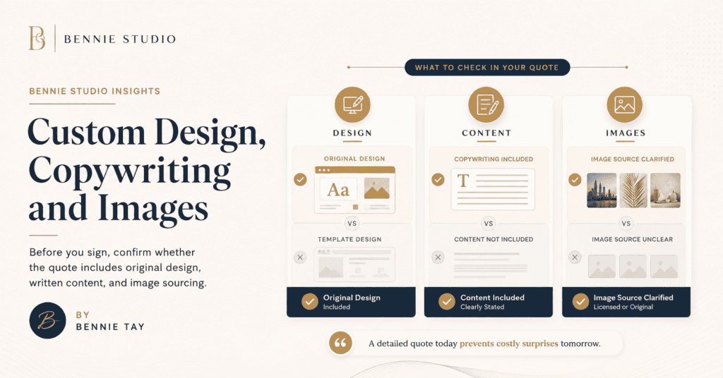 Website Design Quote Malaysia
