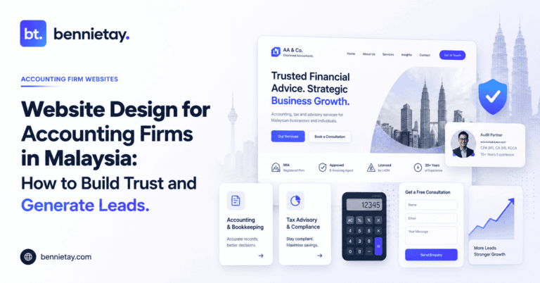 Website Design for Accounting Firms
