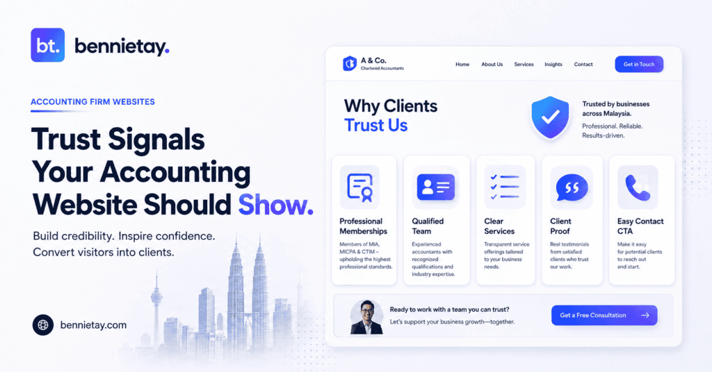 Website Design for Accounting Firms