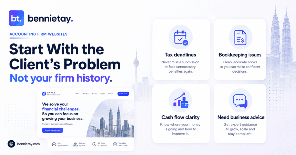 Website Design for Accounting Firms