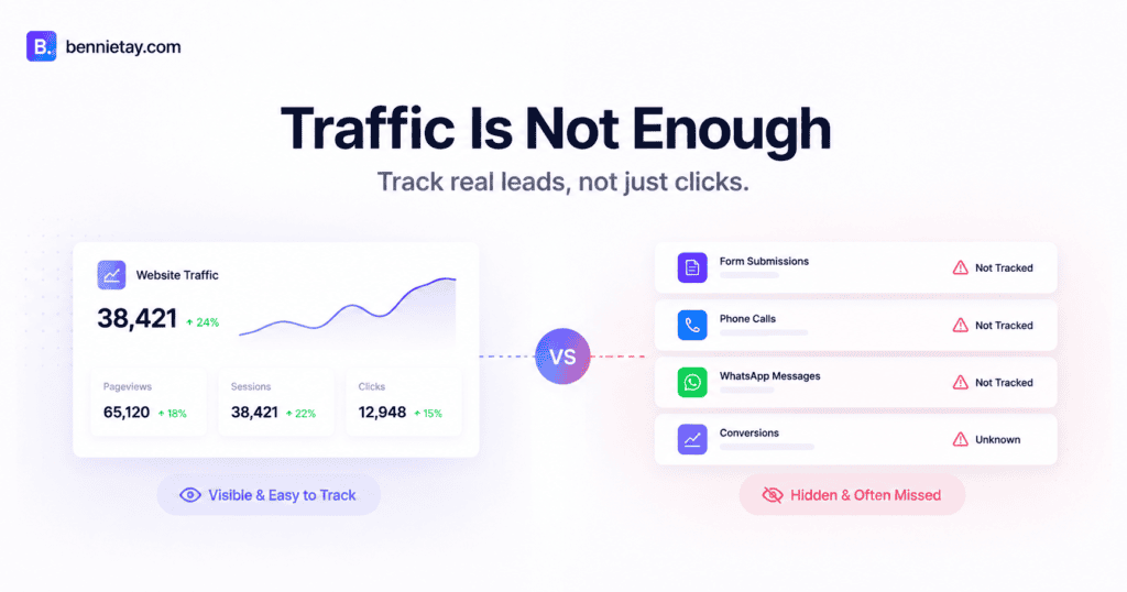 Website Lead Tracking