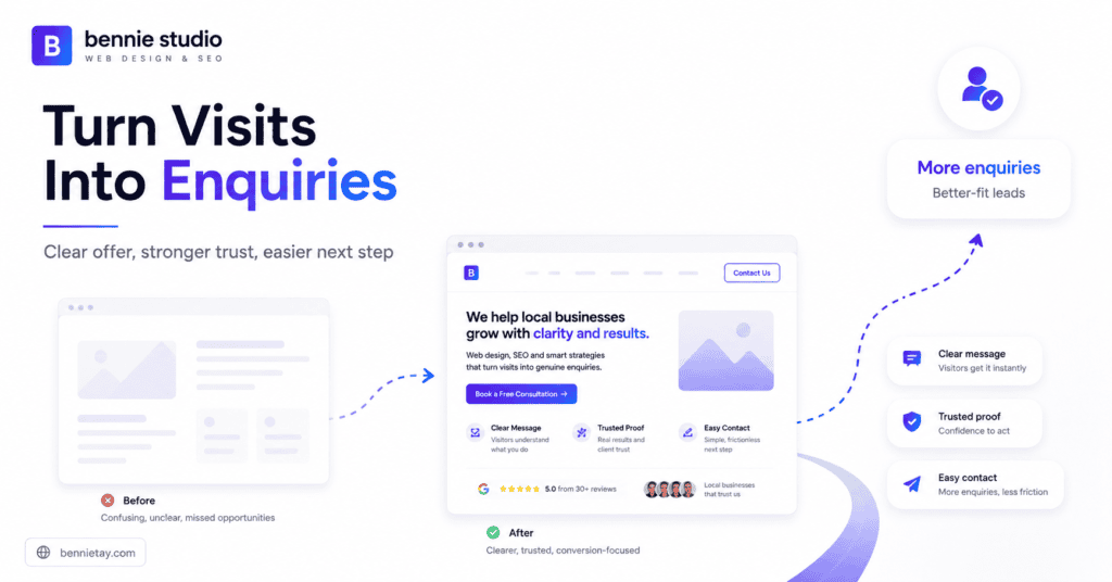 Why Website Visitors Leave 1