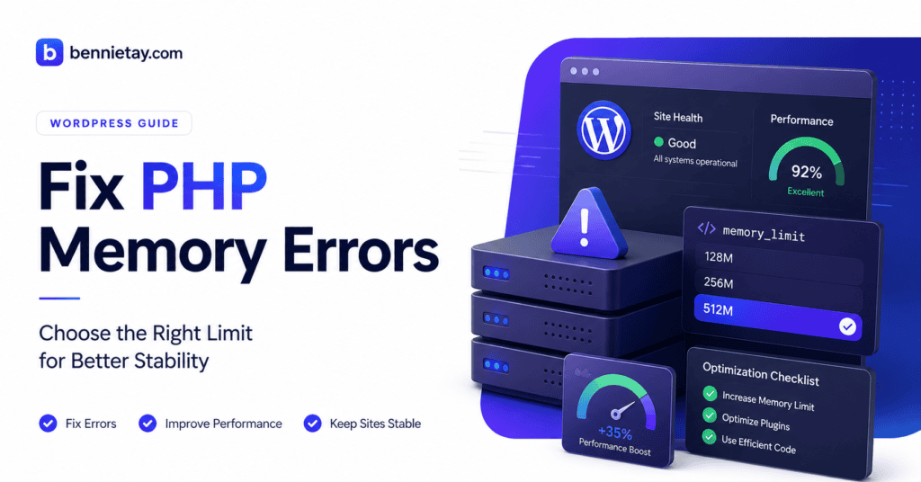 WordPress Memory Limit