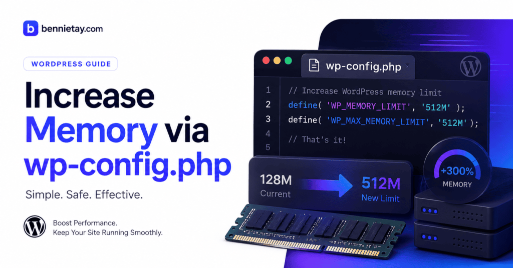WordPress Memory Limit