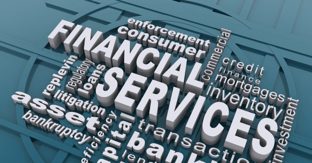 financial service digital marketing