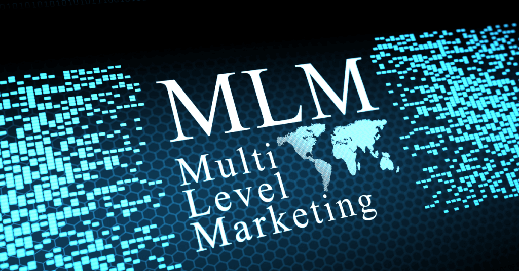 network marketing mlm