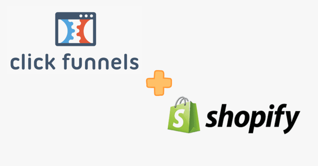 clickfunnels with shopify