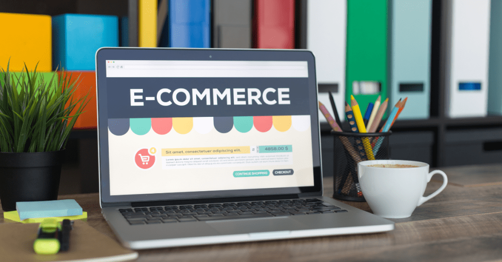 shopify e-commerce store