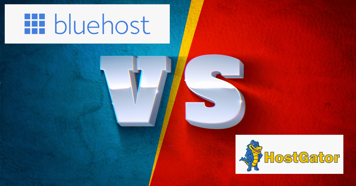 Bluehost Vs. Hostgator Review: Which is better?