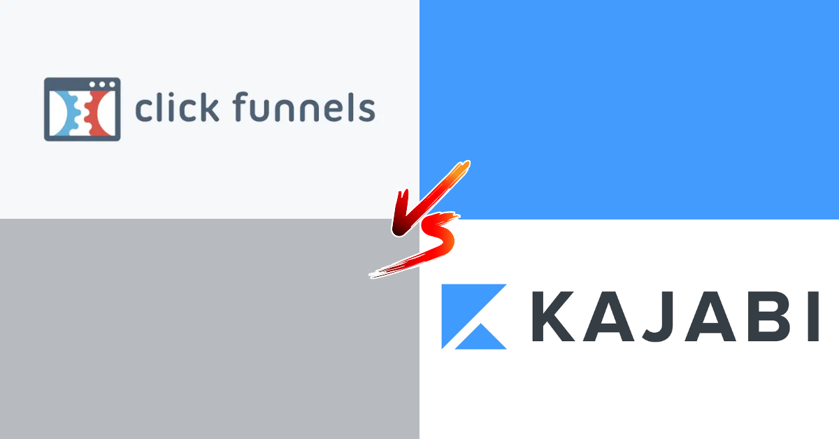 Kajabi vs ClickFunnels: What’s Best For Your Online Business