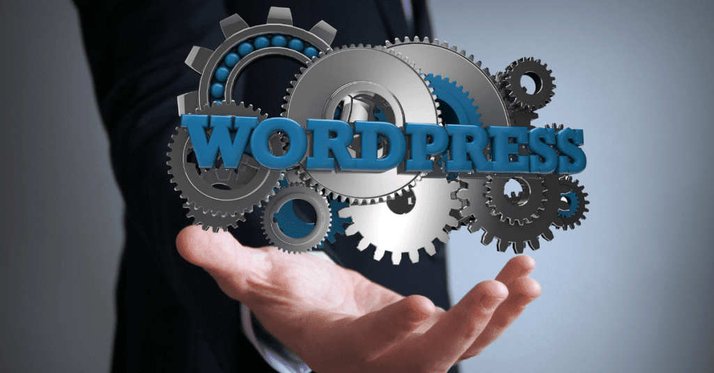 wordpress website