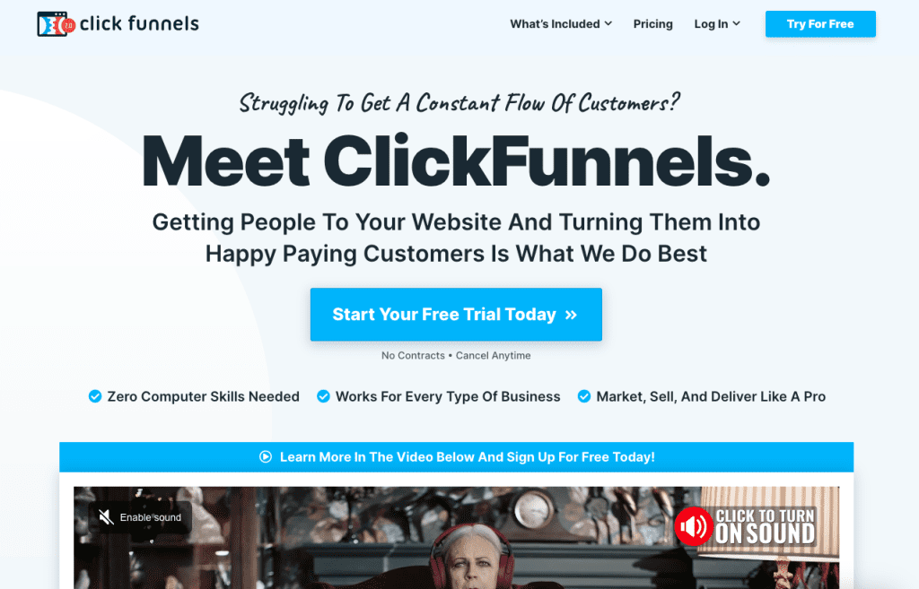 clickfunnels