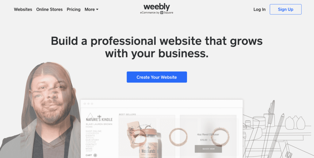 how to start a website