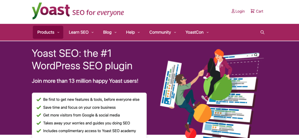 yoast seo